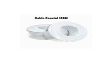 CABLE CAMERA COAXIAL AICO 100M